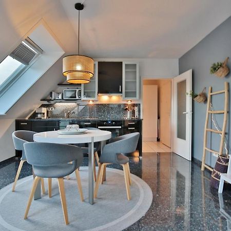 Maison Baltique Niendorf Ferienwohnung "Oberdeck" Екстер'єр фото