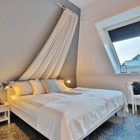 Maison Baltique Niendorf Ferienwohnung "Oberdeck" Екстер'єр фото