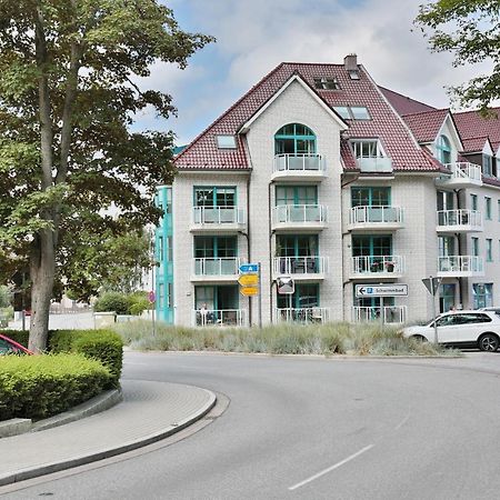 Maison Baltique Niendorf Ferienwohnung "Oberdeck" Екстер'єр фото