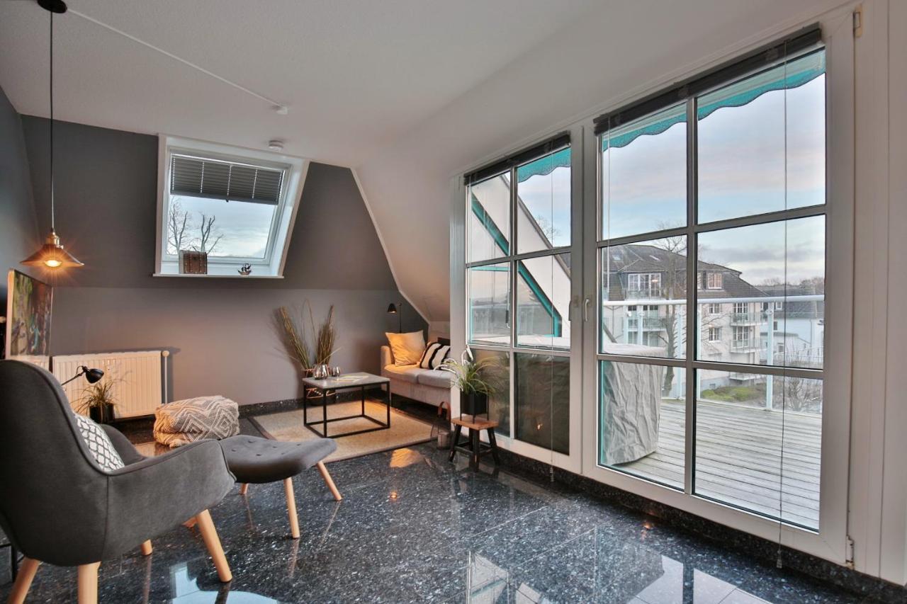 Maison Baltique Niendorf Ferienwohnung "Oberdeck" Екстер'єр фото