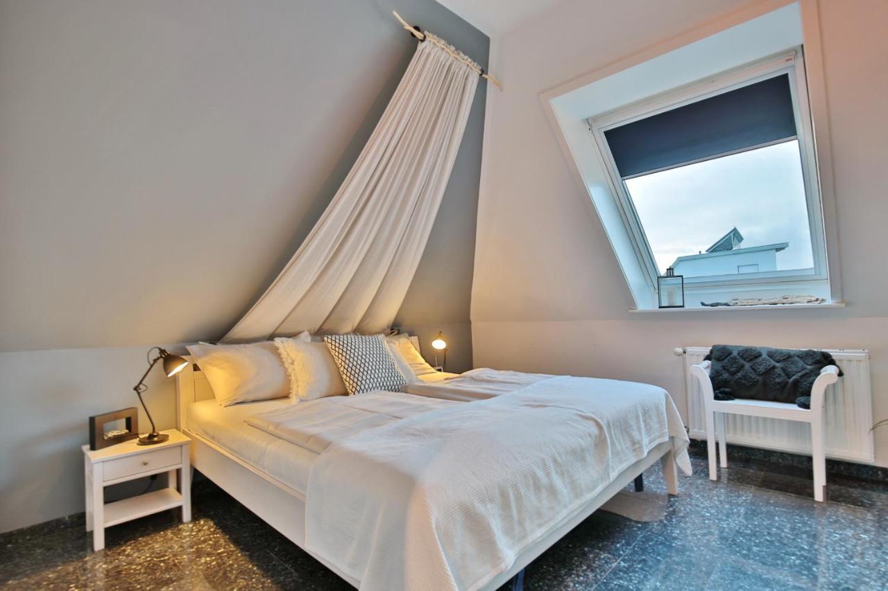 Maison Baltique Niendorf Ferienwohnung "Oberdeck" Екстер'єр фото
