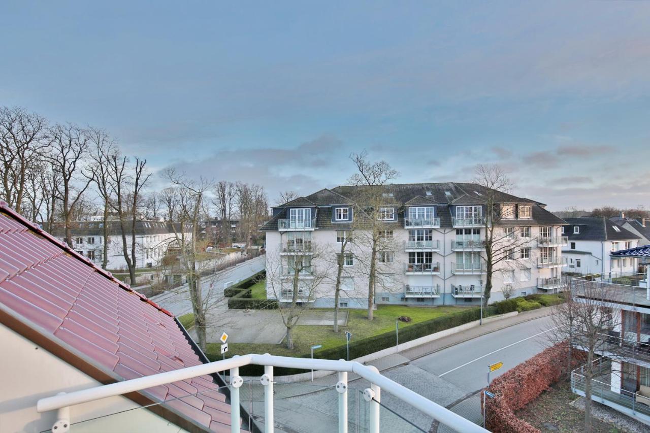 Maison Baltique Niendorf Ferienwohnung "Oberdeck" Екстер'єр фото