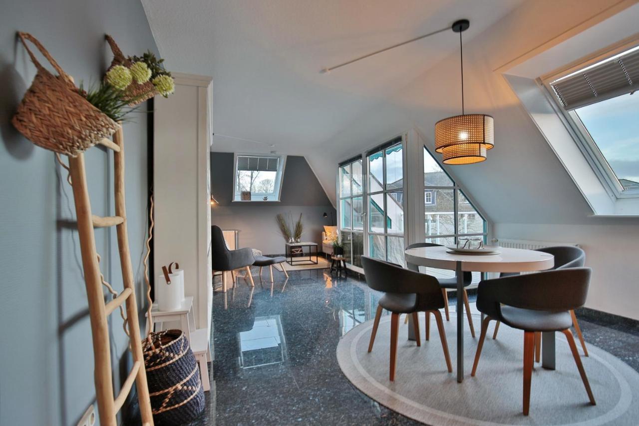 Maison Baltique Niendorf Ferienwohnung "Oberdeck" Екстер'єр фото