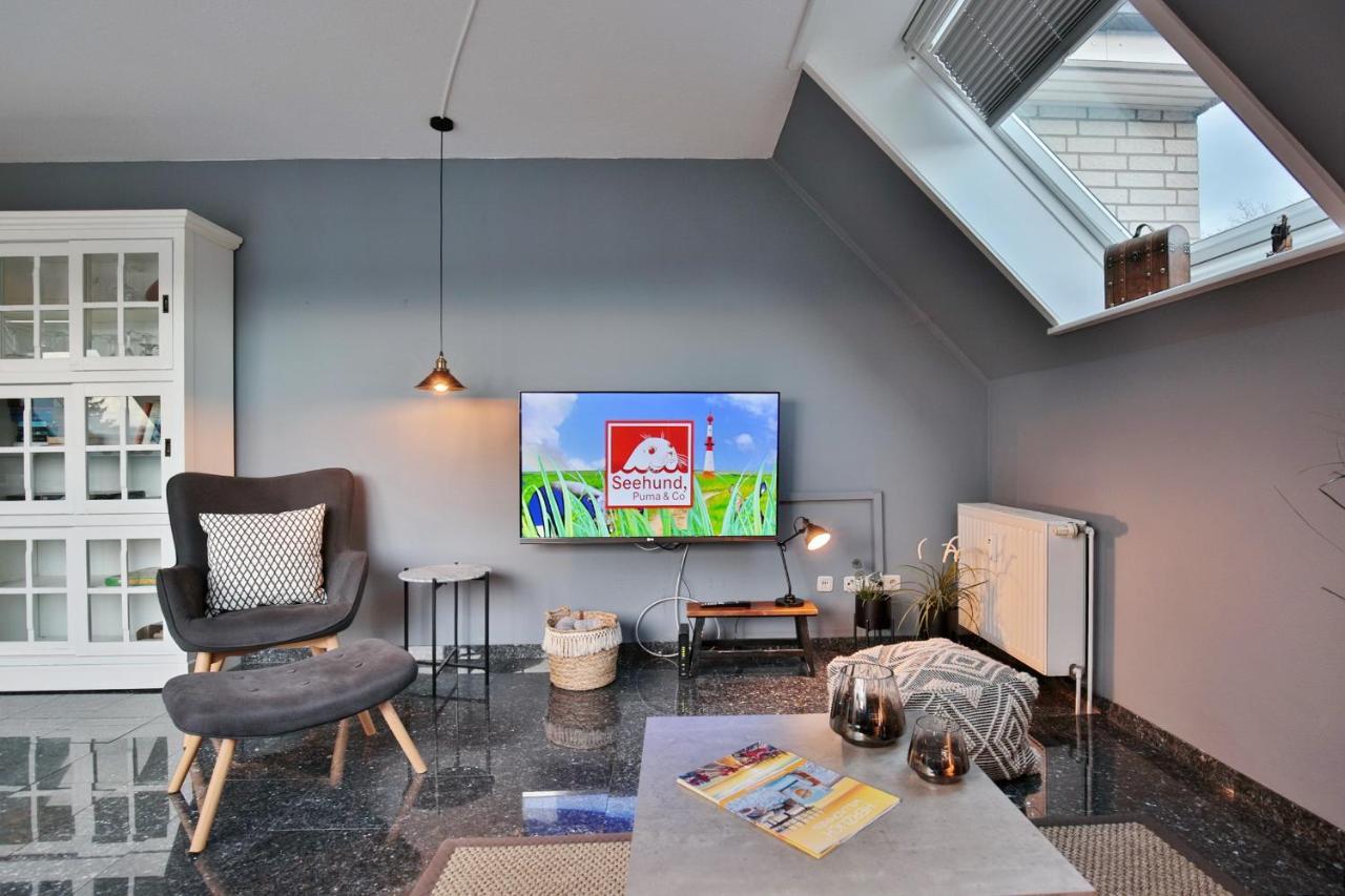 Maison Baltique Niendorf Ferienwohnung "Oberdeck" Екстер'єр фото