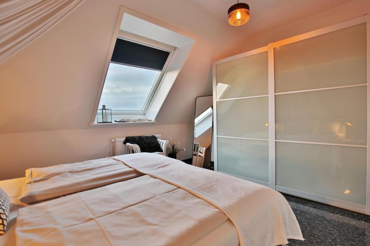 Maison Baltique Niendorf Ferienwohnung "Oberdeck" Екстер'єр фото