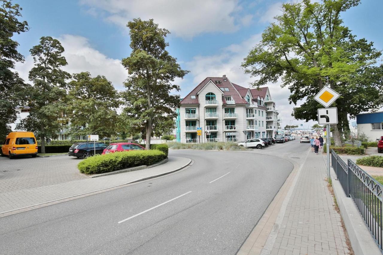 Maison Baltique Niendorf Ferienwohnung "Oberdeck" Екстер'єр фото