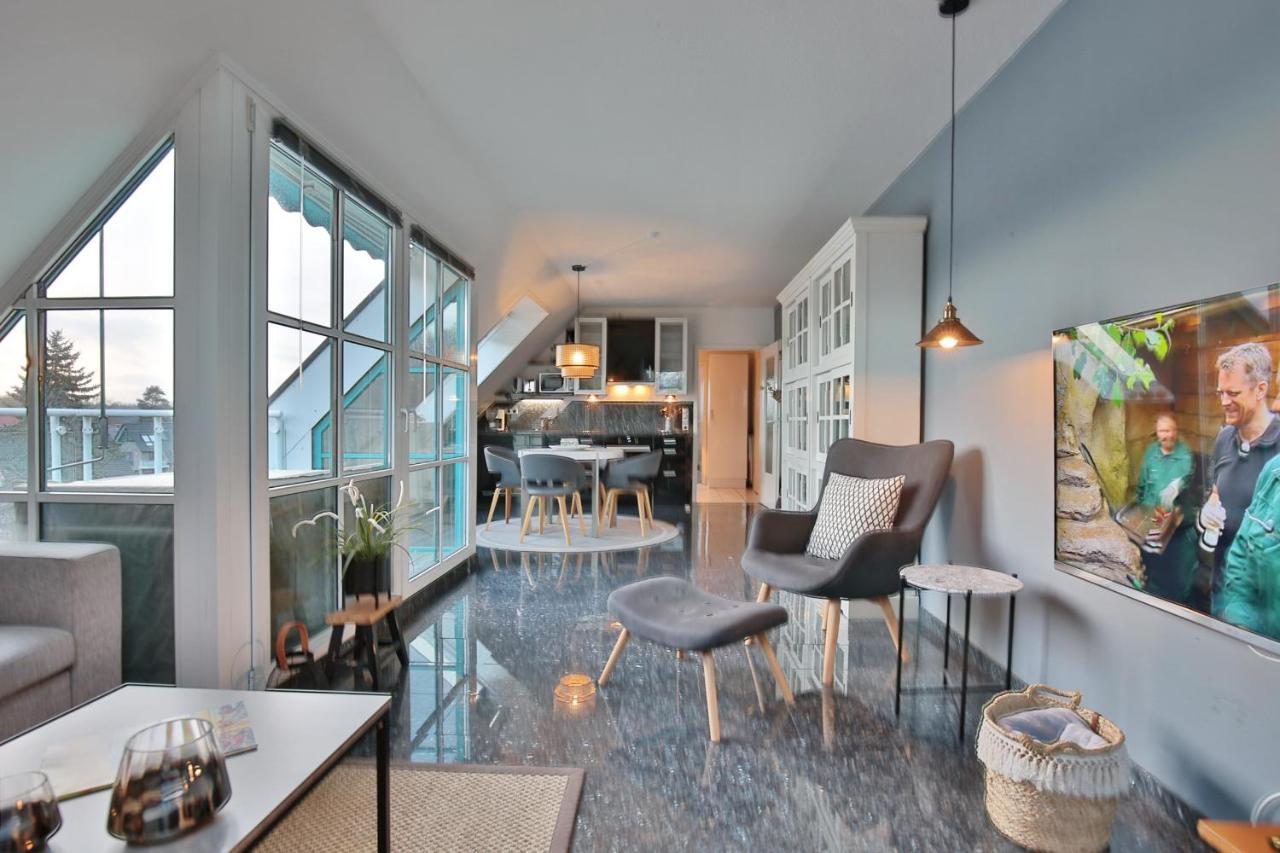 Maison Baltique Niendorf Ferienwohnung "Oberdeck" Екстер'єр фото
