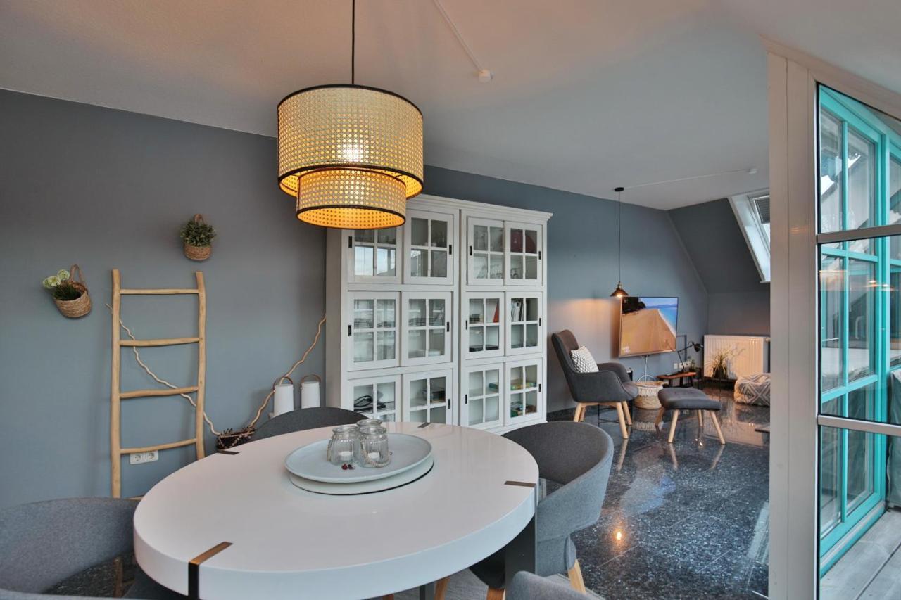 Maison Baltique Niendorf Ferienwohnung "Oberdeck" Екстер'єр фото