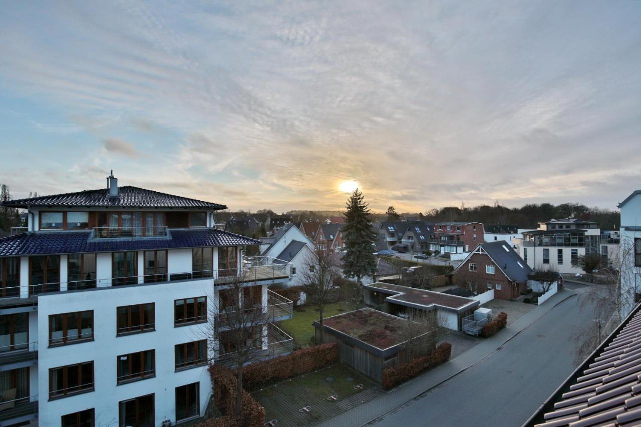 Maison Baltique Niendorf Ferienwohnung "Oberdeck" Екстер'єр фото