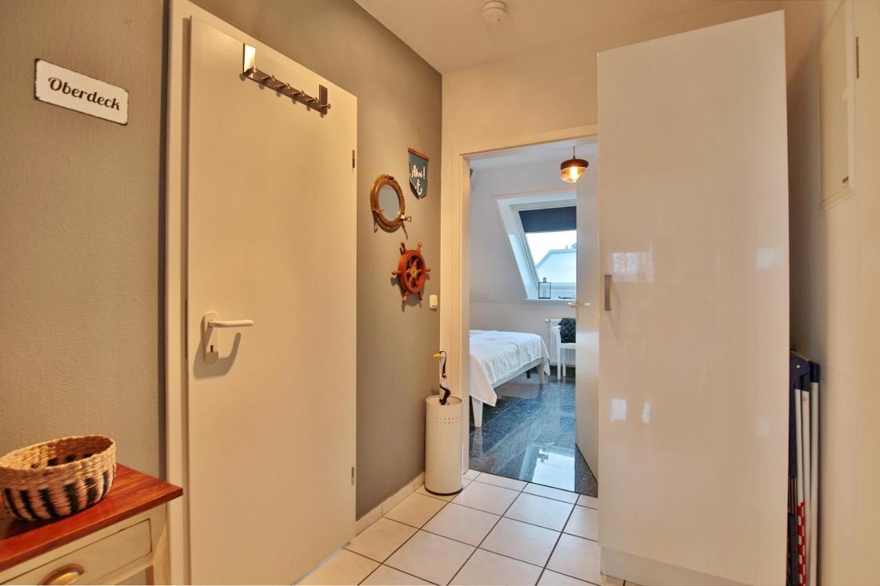 Maison Baltique Niendorf Ferienwohnung "Oberdeck" Екстер'єр фото