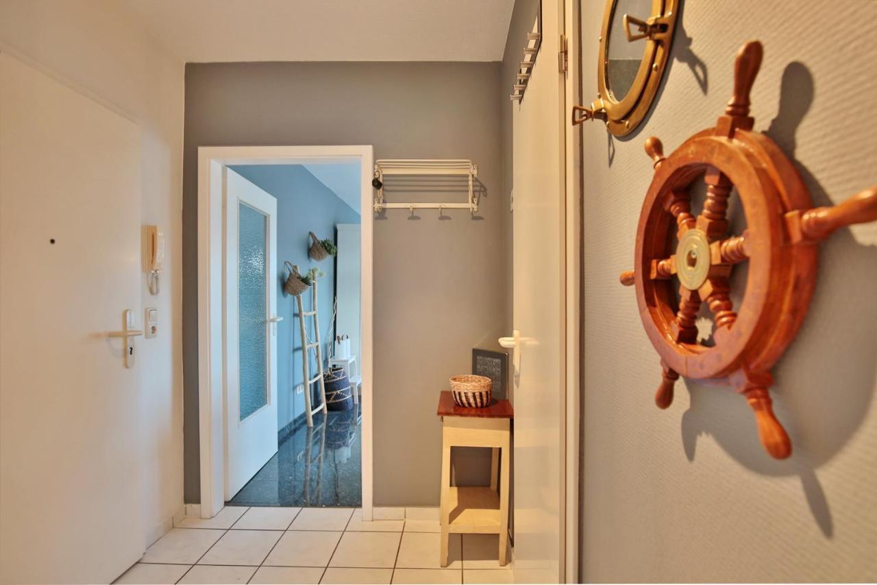 Maison Baltique Niendorf Ferienwohnung "Oberdeck" Екстер'єр фото