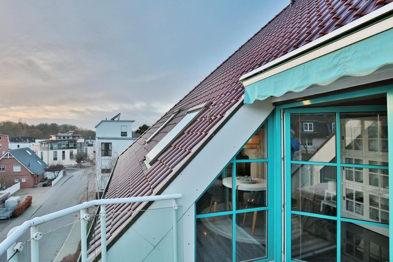 Maison Baltique Niendorf Ferienwohnung "Oberdeck" Екстер'єр фото