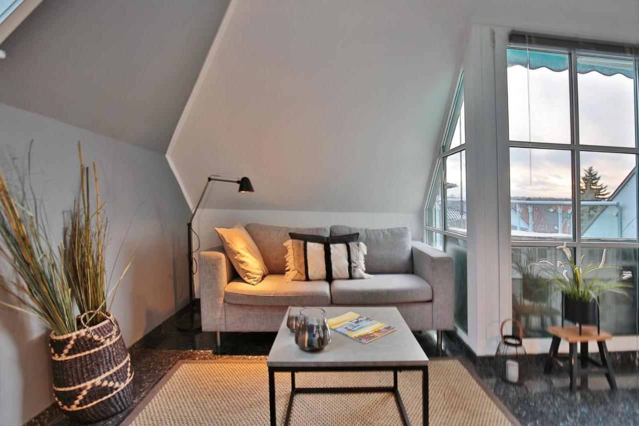 Maison Baltique Niendorf Ferienwohnung "Oberdeck" Екстер'єр фото