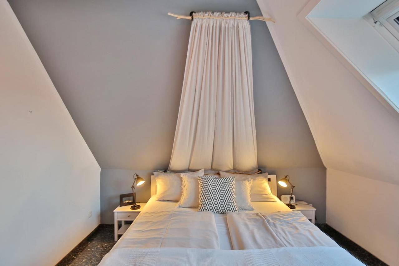Maison Baltique Niendorf Ferienwohnung "Oberdeck" Екстер'єр фото