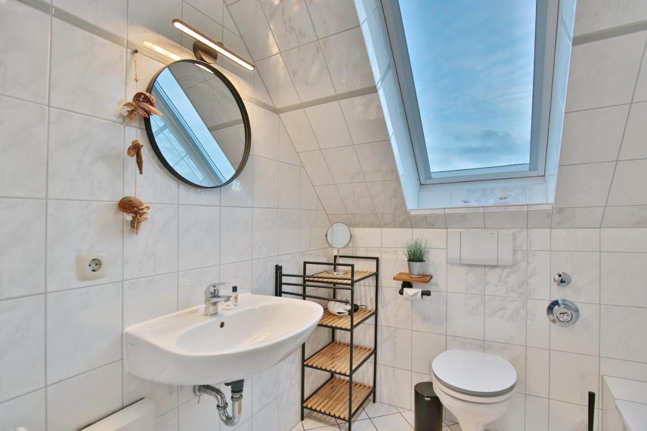 Maison Baltique Niendorf Ferienwohnung "Oberdeck" Екстер'єр фото